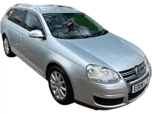 Volkswagen Golf EO08 LJV