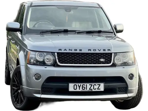 Land Rover Range Rover Sport OY61 ZCZ