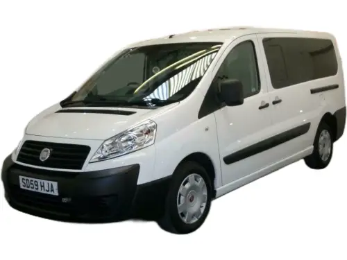 Fiat Scudo Combi 120 M-JET 8s SD59 HJA
