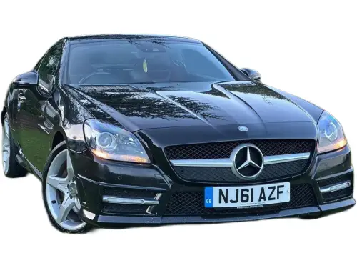 Mercedes-Benz SLK NJ61 AZF