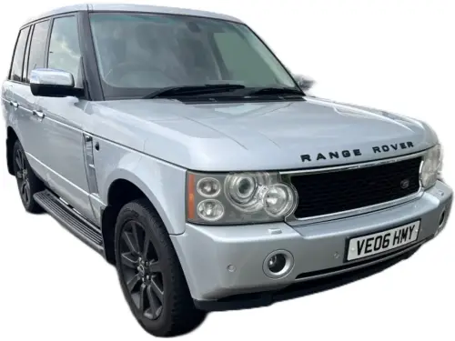 Land Rover Range Rover VE06 HMY