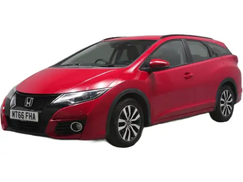 Honda Civic MT66 FHA