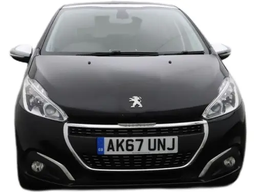 Peugeot 208 AK67 UNJ