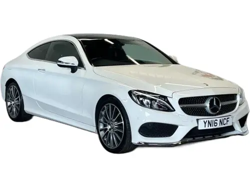 Mercedes-Benz C YN16 NCF