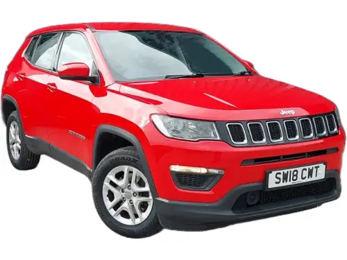 Jeep Compass SW18 CWT