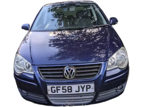 Volkswagen Polo GF58 JYP