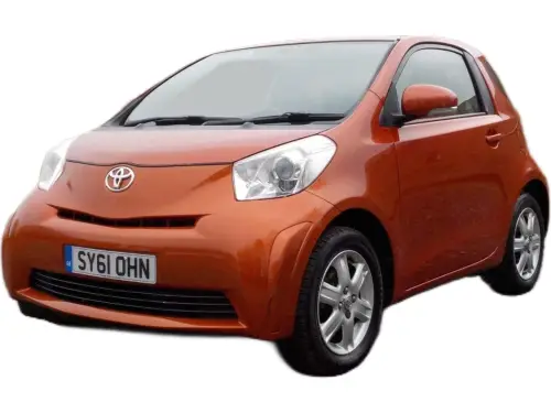 Toyota IQ SY61 OHN