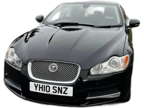 Jaguar XF YH10 SNZ