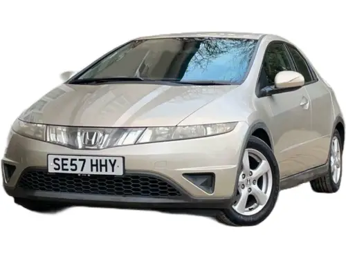 Honda Civic SE i-CTDi SE57 HHY