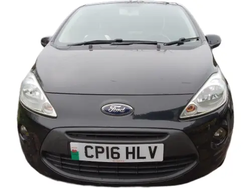 Ford KA CP16 HLV