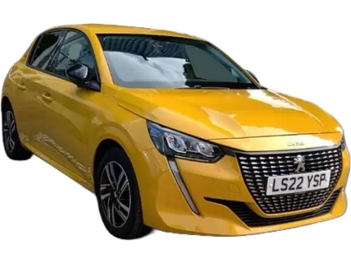 Peugeot 208 Allure Premium Ptech S/S A LS22 YSP