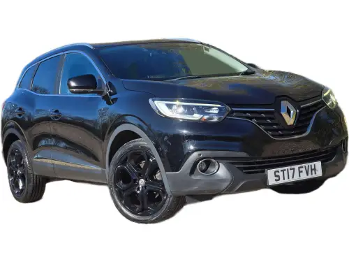 Renault Kadjar ST17 FVH
