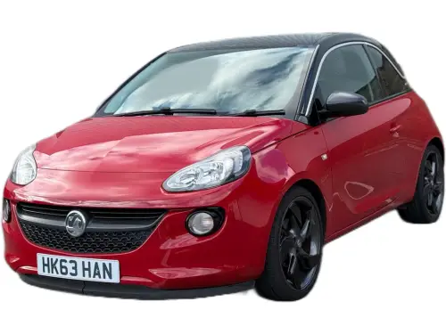 Vauxhall Adam HK63 HAN