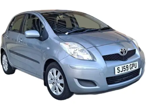 Toyota Yaris SJ59 GPU