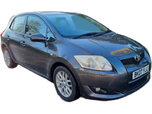Toyota Auris BK07 YJJ