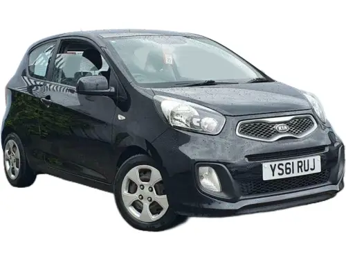Kia Picanto 1 Air YS61 RUJ