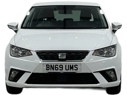 SEAT Ibiza BN69 UMS
