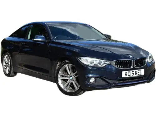 BMW 420 KC15 KEL