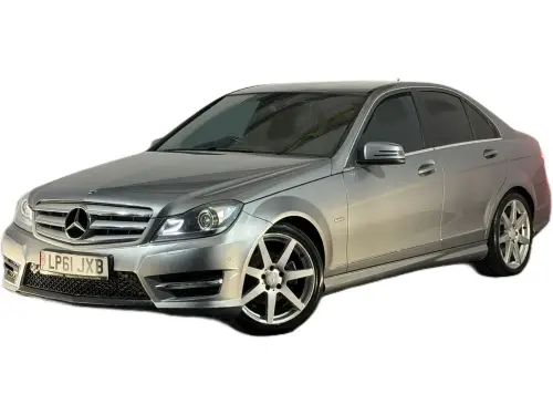 Mercedes-Benz C LP61 JXB