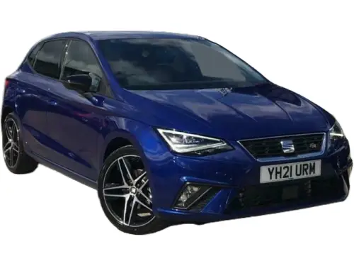 SEAT Ibiza FR Sport TSI YH21 URM