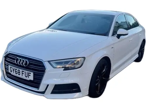 Audi A3 GY68 FUF