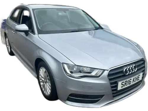 Audi A3 SR16 KHE