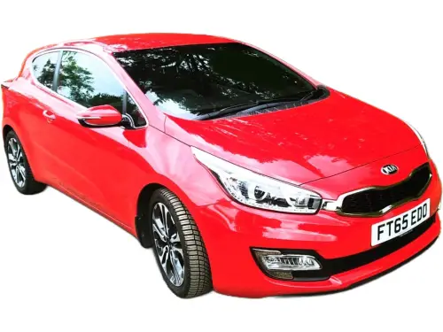Kia Pro Ceed SE Ecodynamics CRDi FT65 EDO