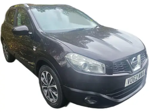 Nissan Qashqai VO62 WWA
