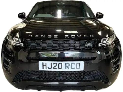 Land Rover Range Rover Evoque R-DYN SE A HJ20 RCO