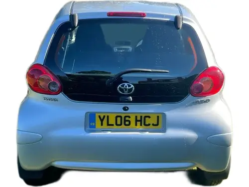 Toyota Aygo+ VVT-i YL06 HCJ