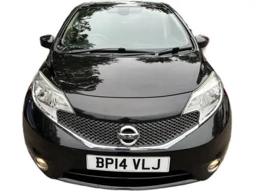 Nissan Note BP14 VLJ