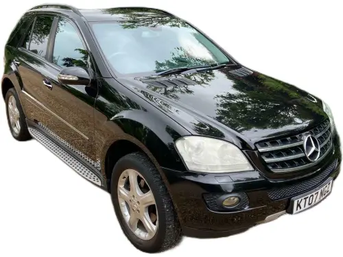 Mercedes-Benz ML KT07 NGZ