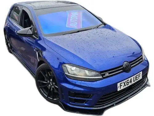 Volkswagen Golf FX64 UEF