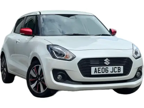 Suzuki Swift AE06 JCB
