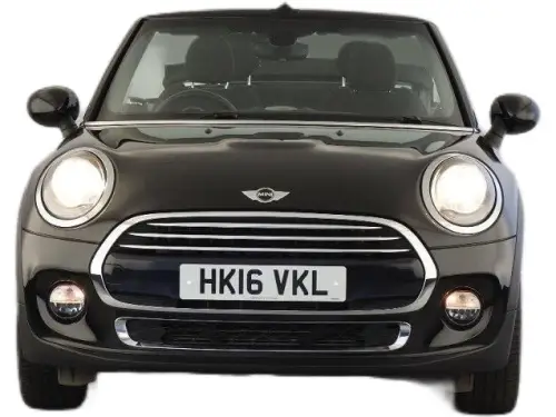 MINI Cooper HK16 VKL