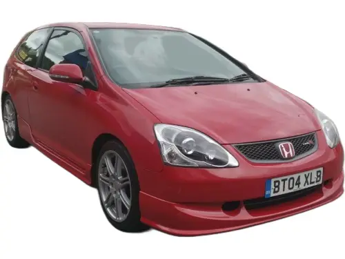 Honda Civic Type-R BT04 XLB