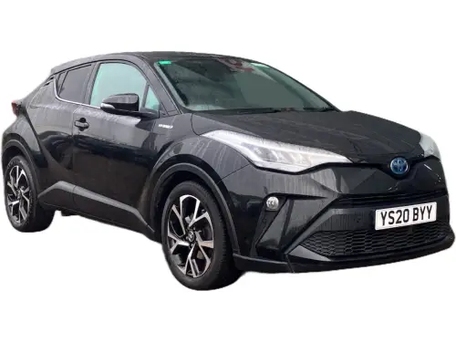 Toyota C-HR YS20 BYY