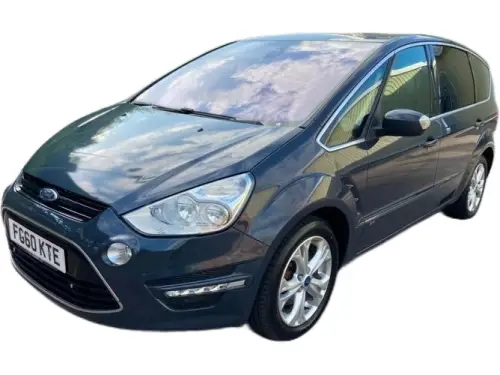Ford S-MAX FG60 KTE