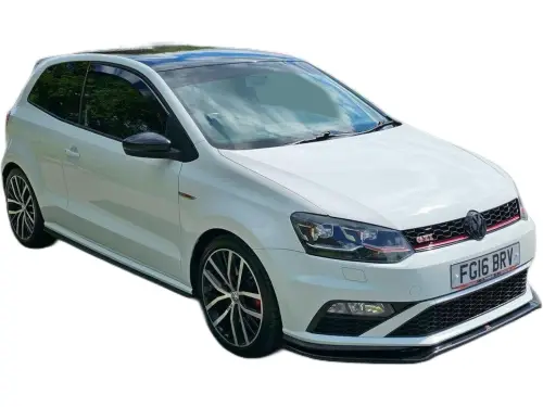 Volkswagen Polo FG16 BRV