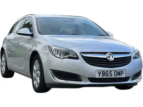 Vauxhall Insignia YB65 OMP