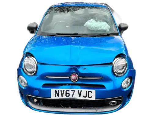 Fiat 500 NV67 VJC