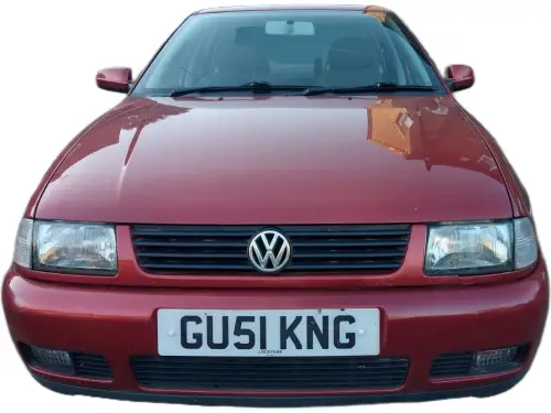 Volkswagen Polo GU51 KNG