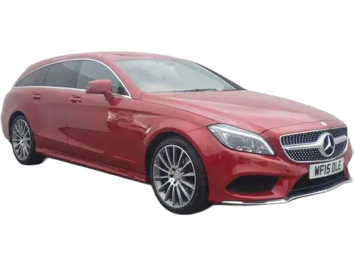 Mercedes-Benz CLS220 AMG Line BlueTEC Auto WF15 DLE