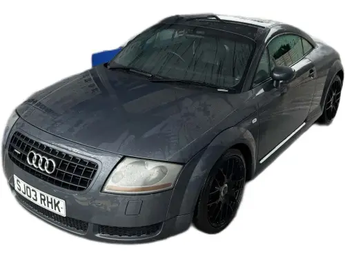 Audi TT Quattro (225 BHP) SJ03 RHK