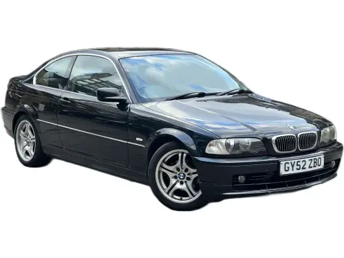 BMW 3 Series GY52 ZBO
