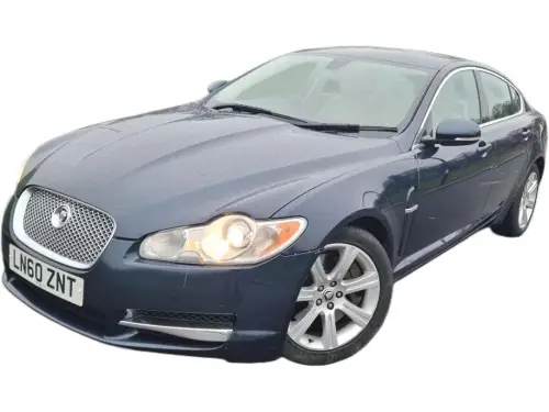 Jaguar XF LN60 ZNT