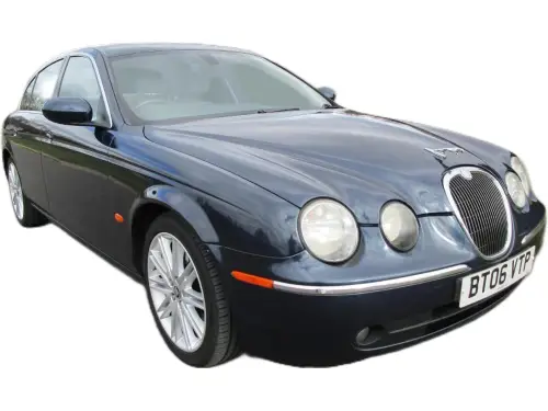 Jaguar S-Type BT06 VTP