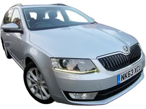 Škoda Octavia Elegance TDI CR S-A NK63 XCU