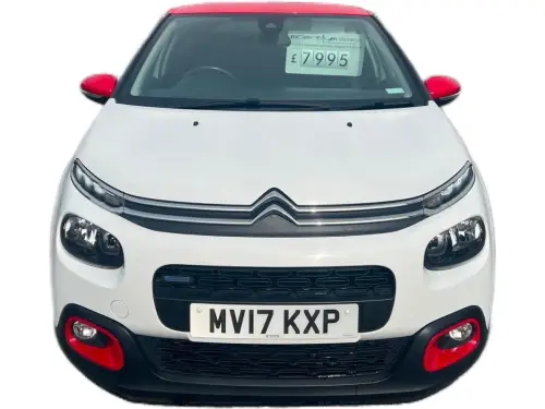 Citroën C3 MV17 KXP