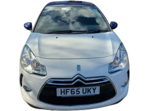 DS DS3 Dstyle PureTech HF65 UKY